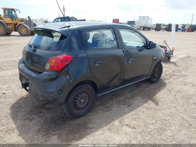 Продаж на аукціоні авто 2015 Mitsubishi Mirage De/rf, vin: ML32A3HJ8FH032518, номер лоту: 46095893