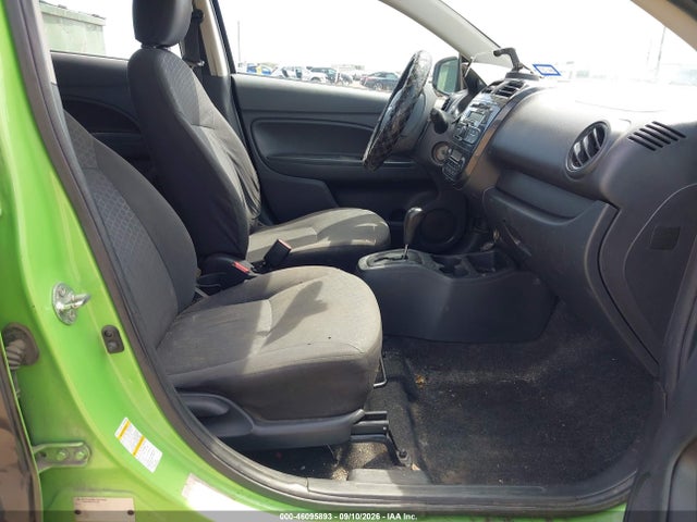 Продаж на аукціоні авто 2015 Mitsubishi Mirage De/rf, vin: ML32A3HJ8FH032518, номер лоту: 46095893