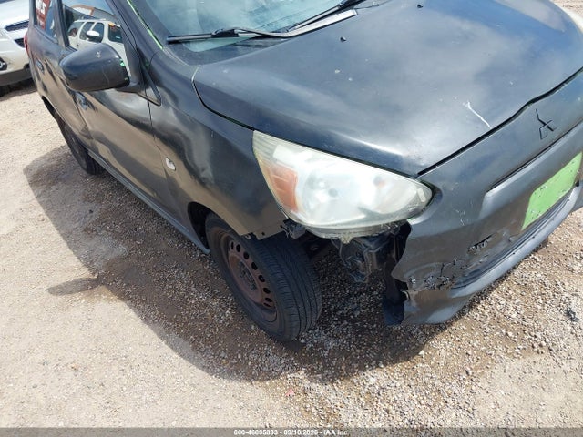 Продаж на аукціоні авто 2015 Mitsubishi Mirage De/rf, vin: ML32A3HJ8FH032518, номер лоту: 46095893