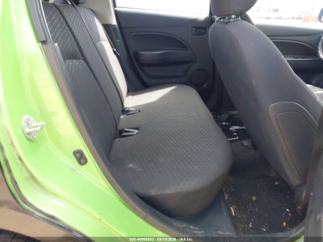 Продаж на аукціоні авто 2015 Mitsubishi Mirage De/rf, vin: ML32A3HJ8FH032518, номер лоту: 46095893