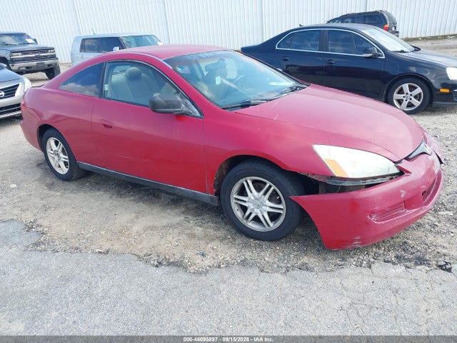 Aukcja sprzedaży 2004 Honda Accord 2.4 Lx, vin: 1HGCM72264A001311, numer aukcji: 46095897