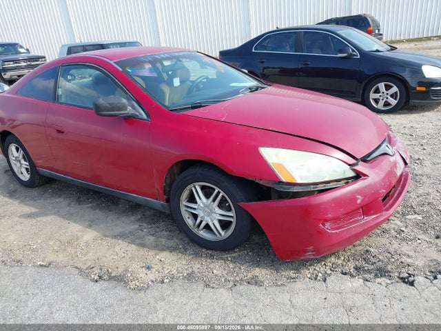 Aukcja sprzedaży 2004 Honda Accord 2.4 Lx, vin: 1HGCM72264A001311, numer aukcji: 46095897
