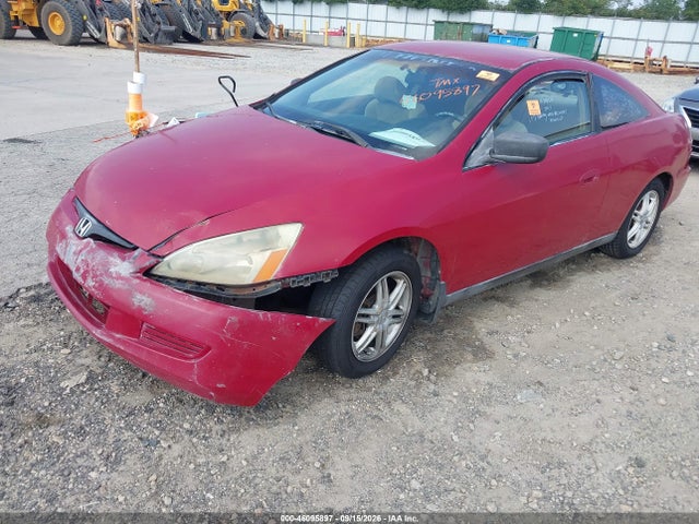 Aukcja sprzedaży 2004 Honda Accord 2.4 Lx, vin: 1HGCM72264A001311, numer aukcji: 46095897