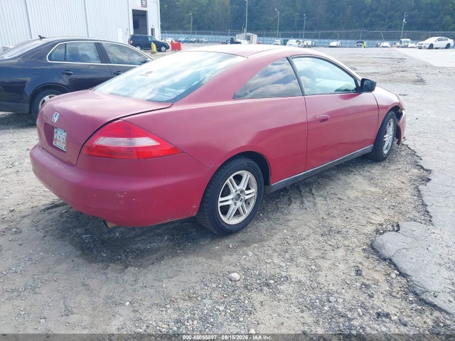 Aukcja sprzedaży 2004 Honda Accord 2.4 Lx, vin: 1HGCM72264A001311, numer aukcji: 46095897