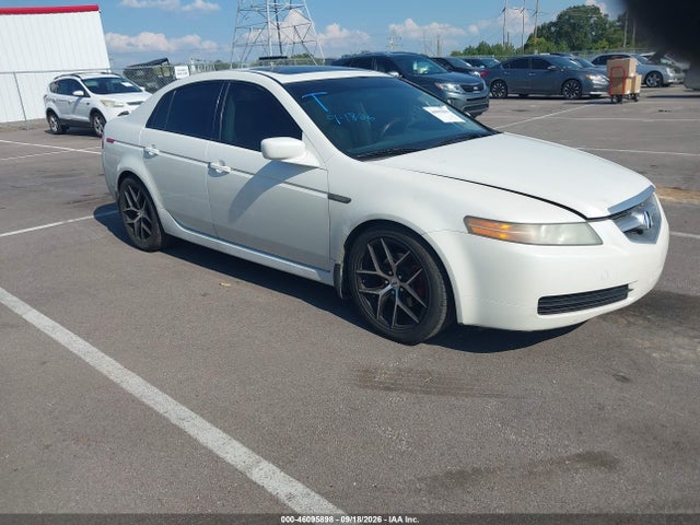 2006 Acura Tl მანქანა იყიდება აუქციონზე, vin: 19UUA662X6A022005, აუქციონის ნომერი: 46095898