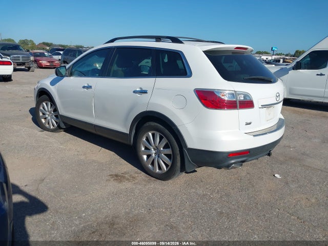 Продаж на аукціоні авто 2010 Mazda Cx-9 Grand Touring, vin: JM3TB2MA5A0232446, номер лоту: 46095899
