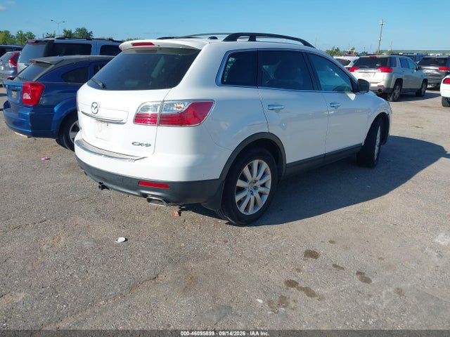 Продаж на аукціоні авто 2010 Mazda Cx-9 Grand Touring, vin: JM3TB2MA5A0232446, номер лоту: 46095899