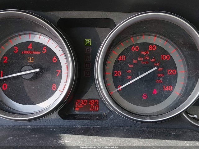 Продаж на аукціоні авто 2010 Mazda Cx-9 Grand Touring, vin: JM3TB2MA5A0232446, номер лоту: 46095899