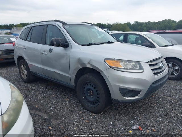 Auction sale of the 2012 Hyundai Santa Fe Gls, vin: 5XYZG3AB6CG100770, lot number: 46095900