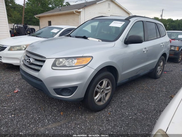 Продажа на аукционе авто 2012 Hyundai Santa Fe Gls, vin: 5XYZG3AB6CG100770, номер лота: 46095900