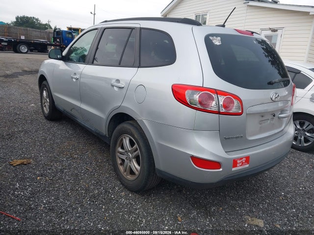 Продажа на аукционе авто 2012 Hyundai Santa Fe Gls, vin: 5XYZG3AB6CG100770, номер лота: 46095900