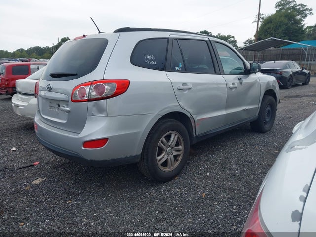 Продажа на аукционе авто 2012 Hyundai Santa Fe Gls, vin: 5XYZG3AB6CG100770, номер лота: 46095900