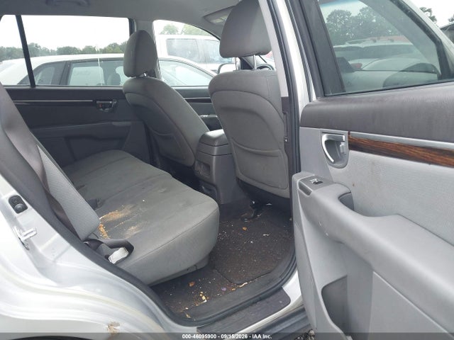 Продажа на аукционе авто 2012 Hyundai Santa Fe Gls, vin: 5XYZG3AB6CG100770, номер лота: 46095900