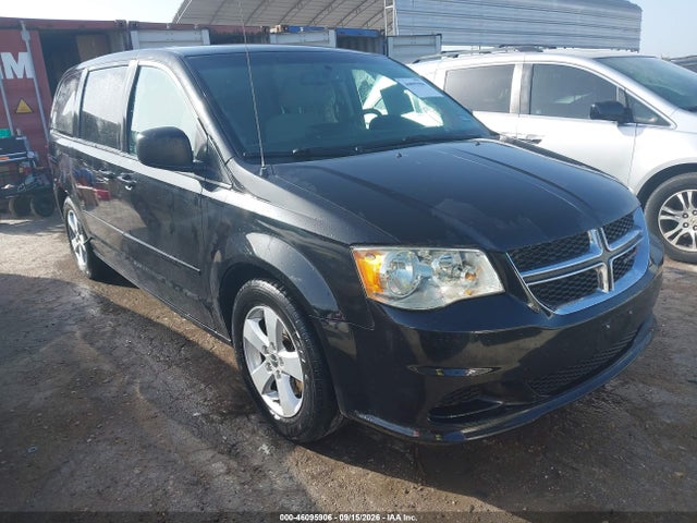 Продаж на аукціоні авто 2013 Dodge Grand Caravan Se, vin: 2C4RDGBG3DR567393, номер лоту: 46095906