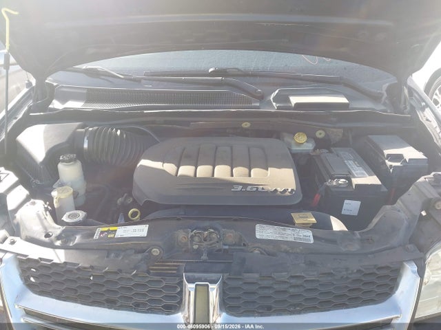 Продаж на аукціоні авто 2013 Dodge Grand Caravan Se, vin: 2C4RDGBG3DR567393, номер лоту: 46095906