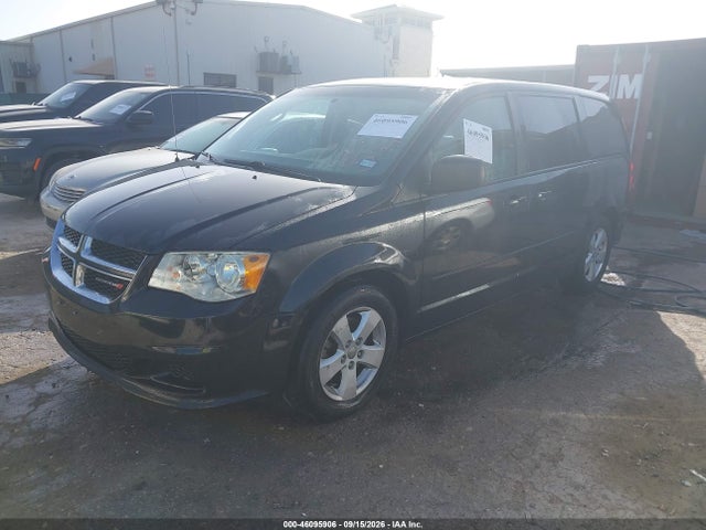 Продаж на аукціоні авто 2013 Dodge Grand Caravan Se, vin: 2C4RDGBG3DR567393, номер лоту: 46095906