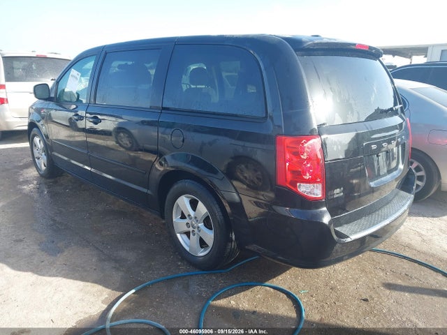 Продаж на аукціоні авто 2013 Dodge Grand Caravan Se, vin: 2C4RDGBG3DR567393, номер лоту: 46095906