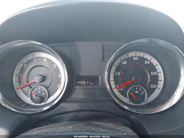 Продаж на аукціоні авто 2013 Dodge Grand Caravan Se, vin: 2C4RDGBG3DR567393, номер лоту: 46095906