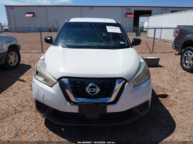 Продажа на аукционе авто 2020 Nissan Kicks S Xtronic Cvt, vin: 3N1CP5BV8LL546621, номер лота: 46095907