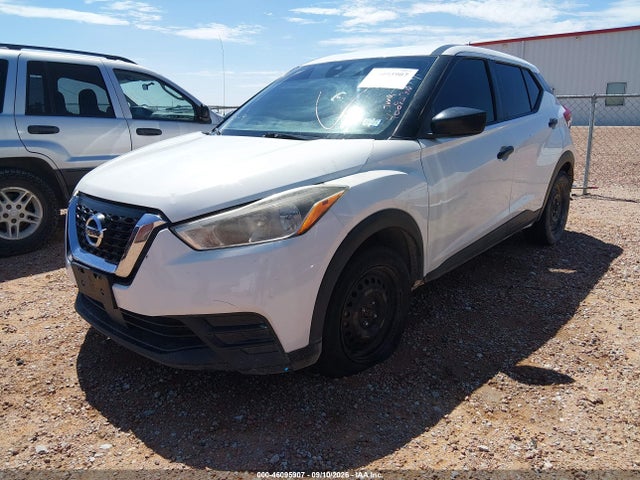 Продажа на аукционе авто 2020 Nissan Kicks S Xtronic Cvt, vin: 3N1CP5BV8LL546621, номер лота: 46095907