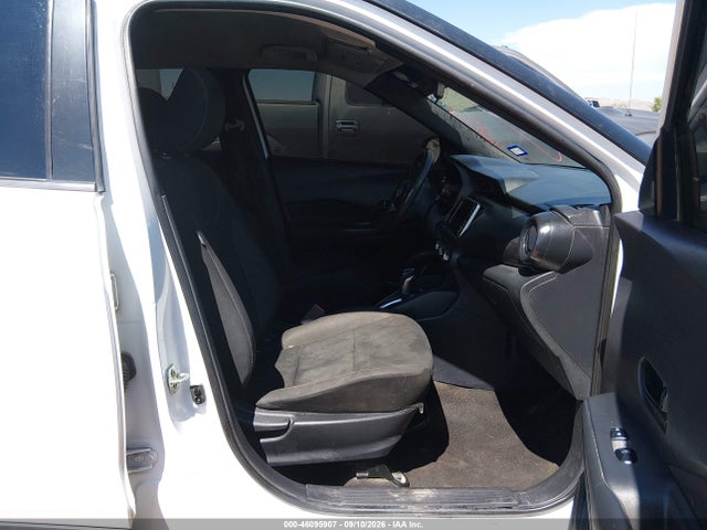 Продажа на аукционе авто 2020 Nissan Kicks S Xtronic Cvt, vin: 3N1CP5BV8LL546621, номер лота: 46095907