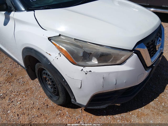 Продажа на аукционе авто 2020 Nissan Kicks S Xtronic Cvt, vin: 3N1CP5BV8LL546621, номер лота: 46095907