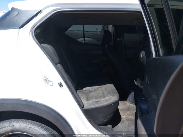 Продажа на аукционе авто 2020 Nissan Kicks S Xtronic Cvt, vin: 3N1CP5BV8LL546621, номер лота: 46095907