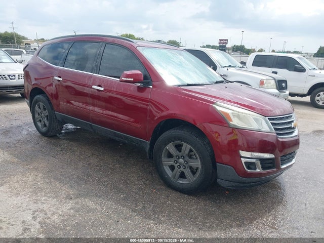 Продажа на аукционе авто 2015 Chevrolet Traverse Lt, vin: 1GNKRGKD3FJ351888, номер лота: 46095913