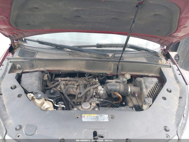 Продажа на аукционе авто 2015 Chevrolet Traverse Lt, vin: 1GNKRGKD3FJ351888, номер лота: 46095913