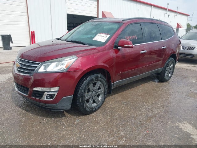 Продажа на аукционе авто 2015 Chevrolet Traverse Lt, vin: 1GNKRGKD3FJ351888, номер лота: 46095913
