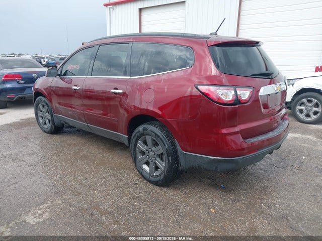 Продажа на аукционе авто 2015 Chevrolet Traverse Lt, vin: 1GNKRGKD3FJ351888, номер лота: 46095913