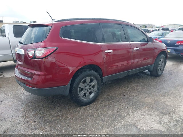 Продажа на аукционе авто 2015 Chevrolet Traverse Lt, vin: 1GNKRGKD3FJ351888, номер лота: 46095913