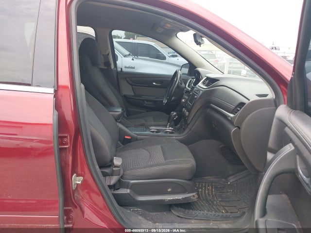 Продажа на аукционе авто 2015 Chevrolet Traverse Lt, vin: 1GNKRGKD3FJ351888, номер лота: 46095913