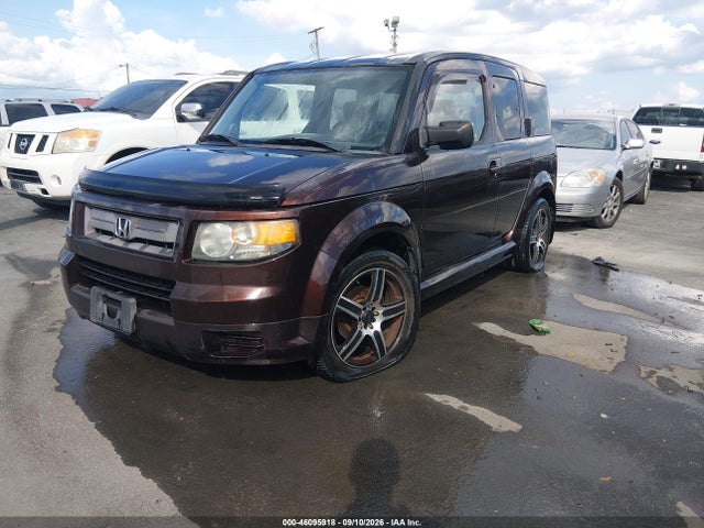 Aukcja sprzedaży 2007 Honda Element Sc, vin: 5J6YH18927L012691, numer aukcji: 46095918
