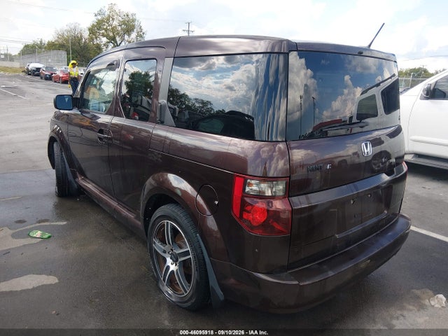 Aukcja sprzedaży 2007 Honda Element Sc, vin: 5J6YH18927L012691, numer aukcji: 46095918