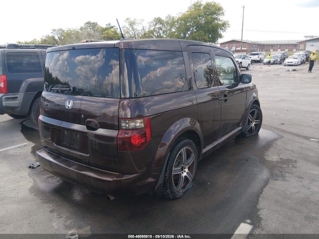 Aukcja sprzedaży 2007 Honda Element Sc, vin: 5J6YH18927L012691, numer aukcji: 46095918