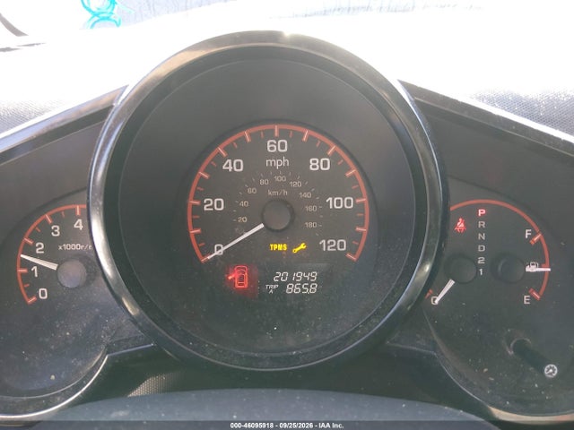 Aukcja sprzedaży 2007 Honda Element Sc, vin: 5J6YH18927L012691, numer aukcji: 46095918