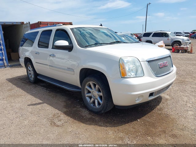 Продажа на аукционе авто 2014 Gmc Yukon Xl 1500 Denali, vin: 1GKS1MEF5ER223328, номер лота: 46095923