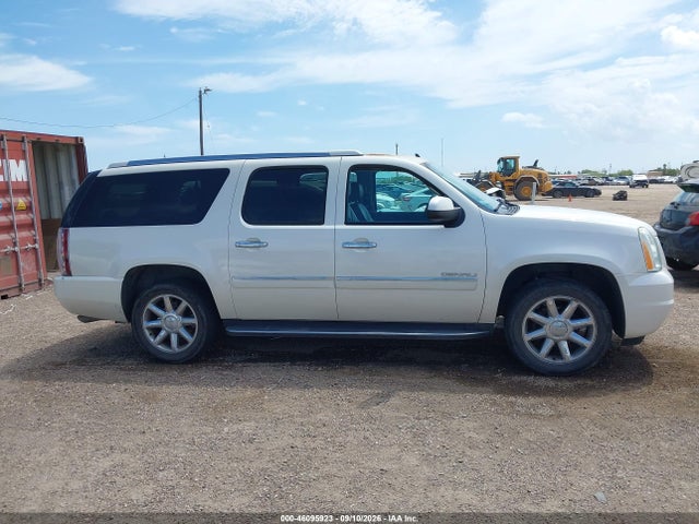 Продажа на аукционе авто 2014 Gmc Yukon Xl 1500 Denali, vin: 1GKS1MEF5ER223328, номер лота: 46095923