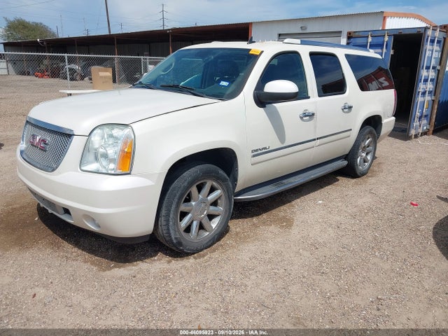 Продажа на аукционе авто 2014 Gmc Yukon Xl 1500 Denali, vin: 1GKS1MEF5ER223328, номер лота: 46095923