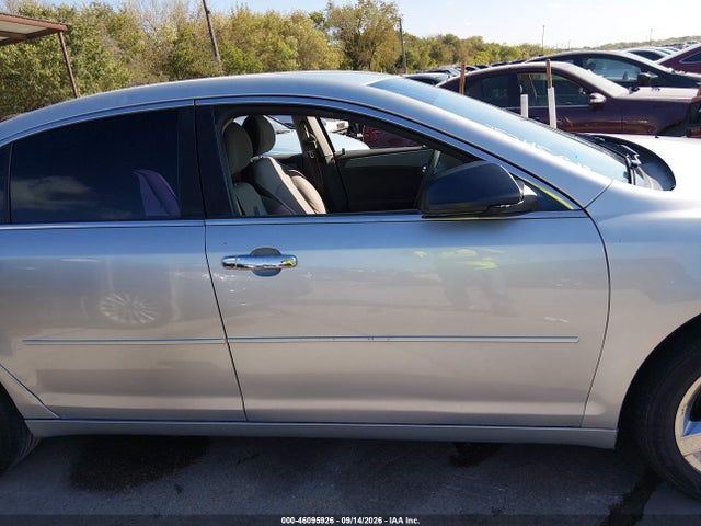 Aukcja sprzedaży 2012 Chevrolet Malibu Ls, vin: 1G1ZA5EU6CF393767, numer aukcji: 46095926