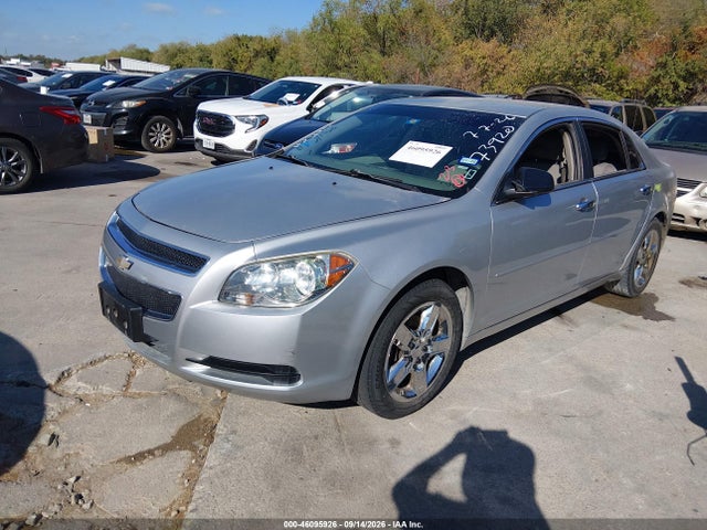 Aukcja sprzedaży 2012 Chevrolet Malibu Ls, vin: 1G1ZA5EU6CF393767, numer aukcji: 46095926
