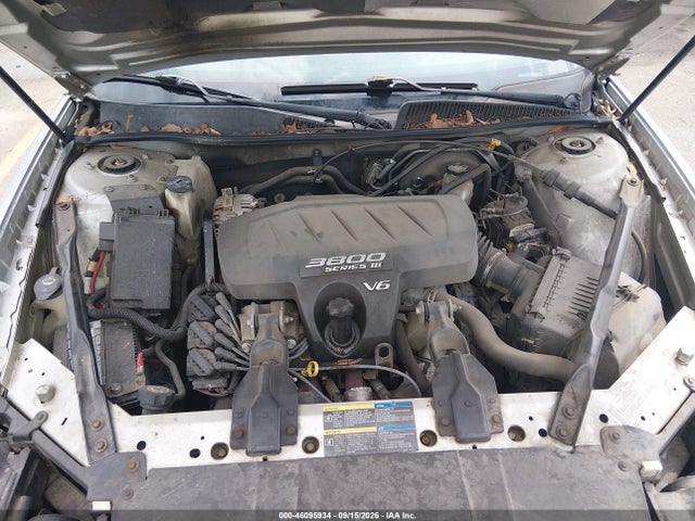 2005 Buick Lacrosse Cx მანქანა იყიდება აუქციონზე, vin: 2G4WC532251212532, აუქციონის ნომერი: 46095934