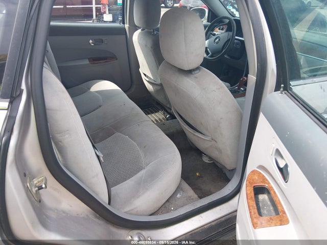 2005 Buick Lacrosse Cx მანქანა იყიდება აუქციონზე, vin: 2G4WC532251212532, აუქციონის ნომერი: 46095934