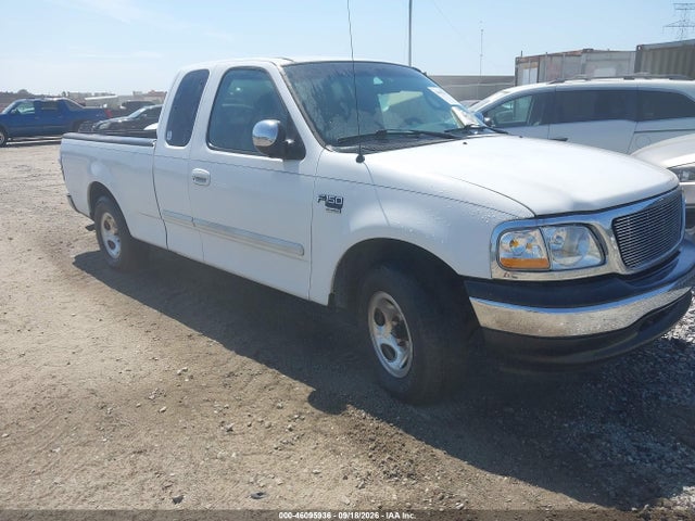 2000 Ford F-150 Lariat/work Series/xl/xlt მანქანა იყიდება აუქციონზე, vin: 1FTRX17W8YNA52915, აუქციონის ნომერი: 46095936