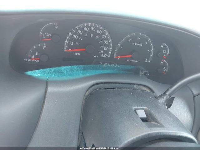 Aukcja sprzedaży 2000 Ford F-150 Lariat/work Series/xl/xlt, vin: 1FTRX17W8YNA52915, numer aukcji: 46095936