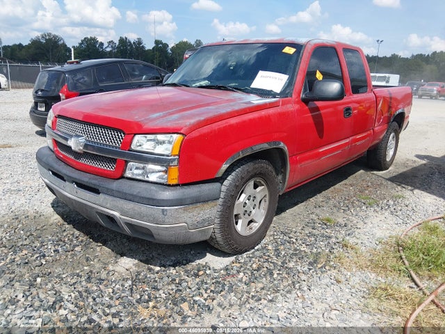 Auction sale of the 2003 Chevrolet Silverado 1500 Ls, vin: 2GCEC19V431326555, lot number: 46095939