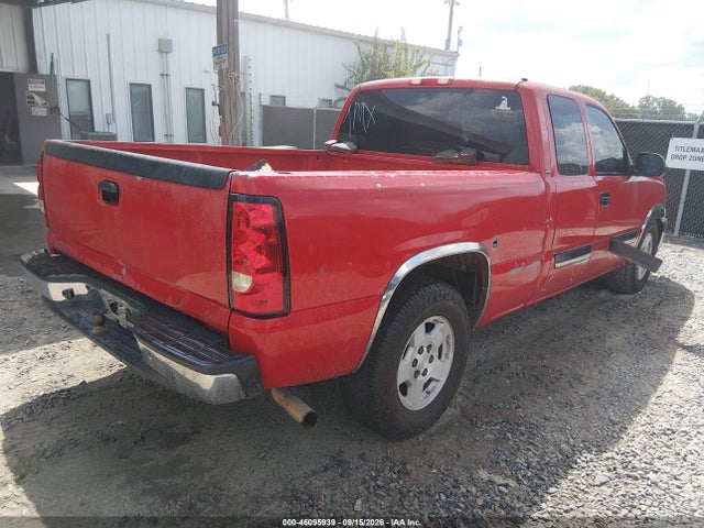 Auction sale of the 2003 Chevrolet Silverado 1500 Ls, vin: 2GCEC19V431326555, lot number: 46095939