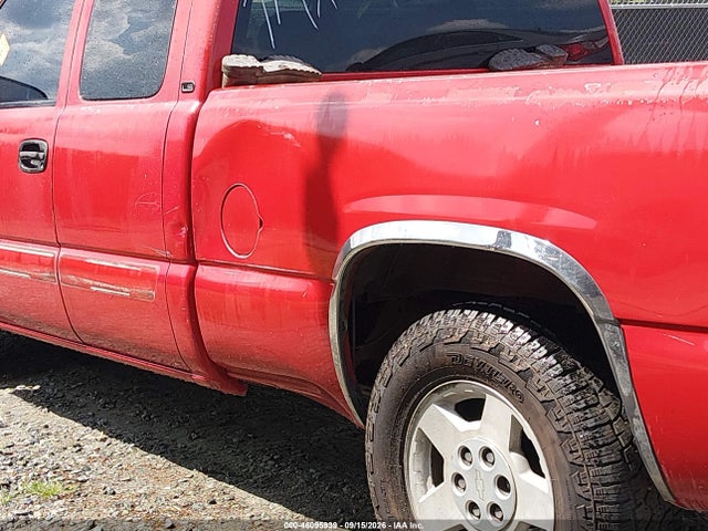 Auction sale of the 2003 Chevrolet Silverado 1500 Ls, vin: 2GCEC19V431326555, lot number: 46095939