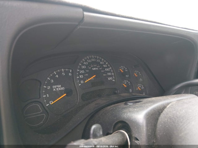 Auction sale of the 2003 Chevrolet Silverado 1500 Ls, vin: 2GCEC19V431326555, lot number: 46095939